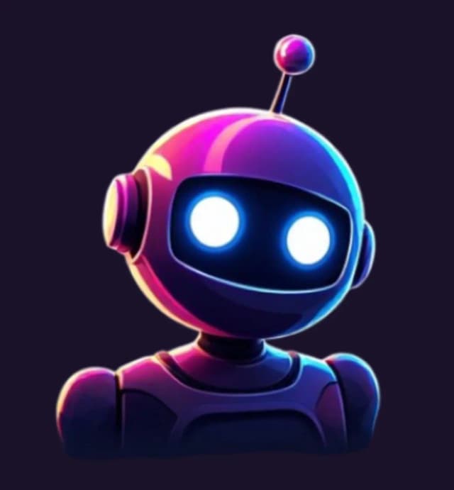 AlgoMakers hero banner with logo, orange theme, and chart background